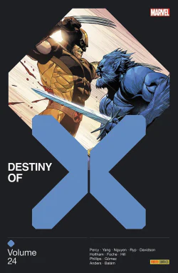 Destiny of X, Vol. 24