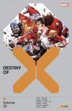 Destiny of X, Vol. 25