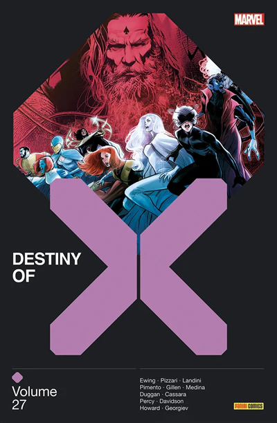 Destiny of X, Vol. 27