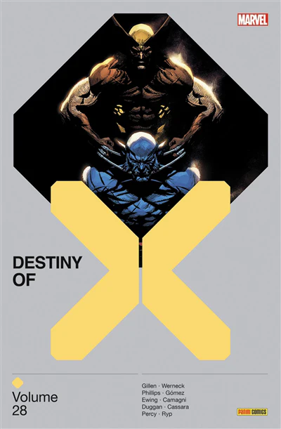 Destiny of X, Vol. 28