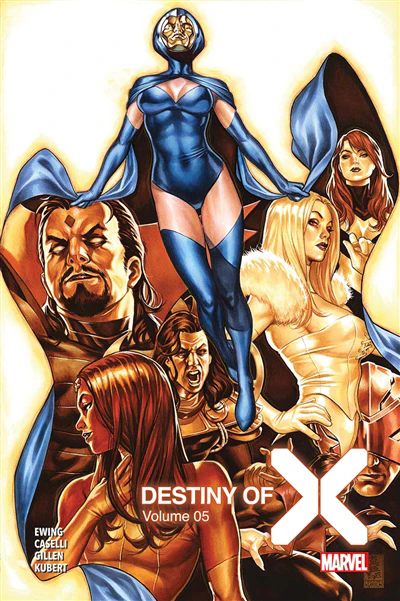 Destiny of X, Vol. 5