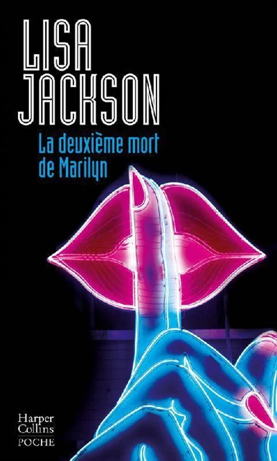 DEUXIEME MORT DE MARILYN -LA