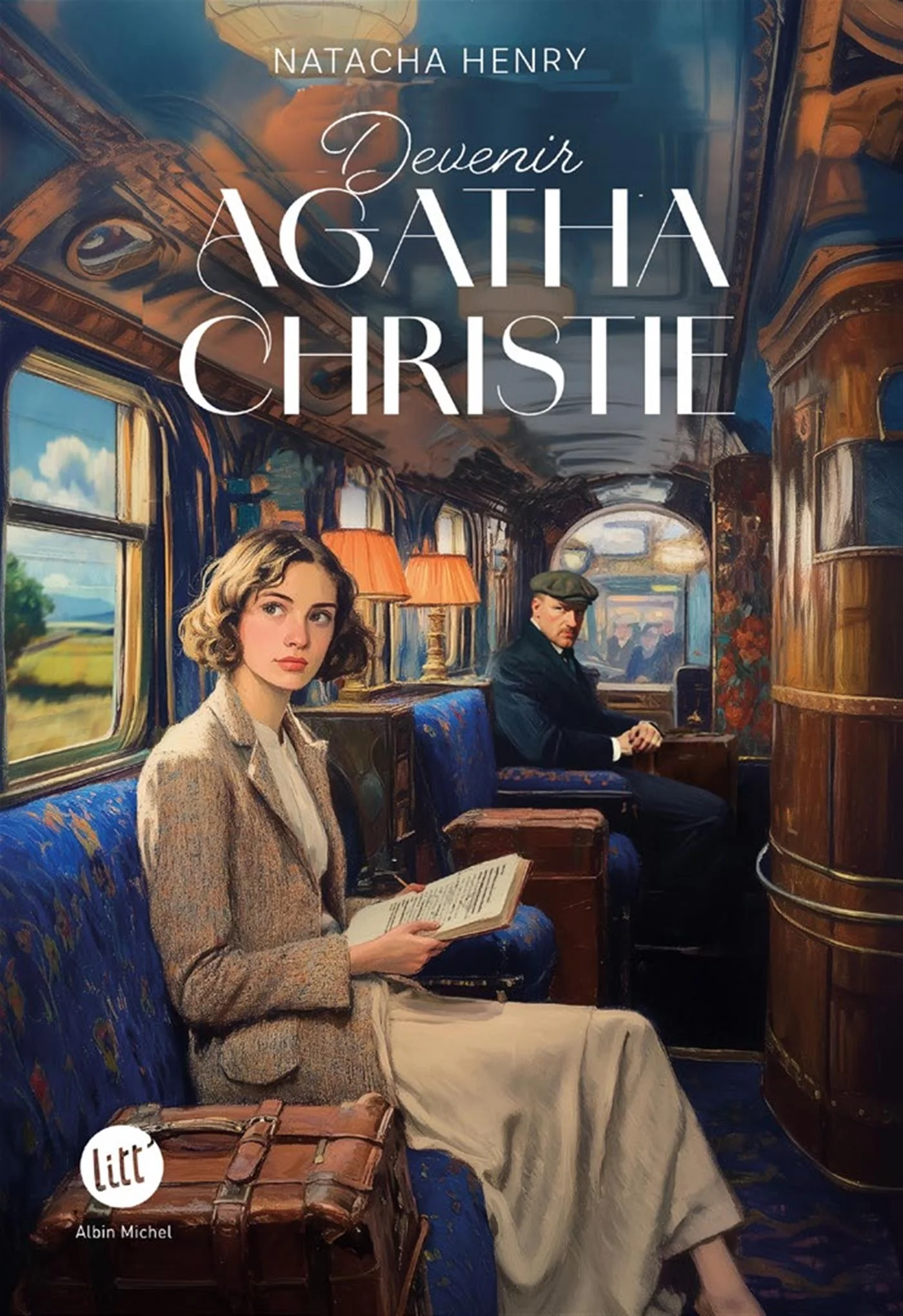 Devenir Agatha Christie