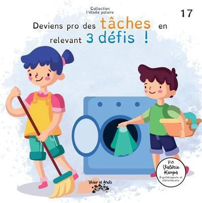 DEVIENS PRO DES TÂCHES EN RELEVANT 3 DÉFIS T17