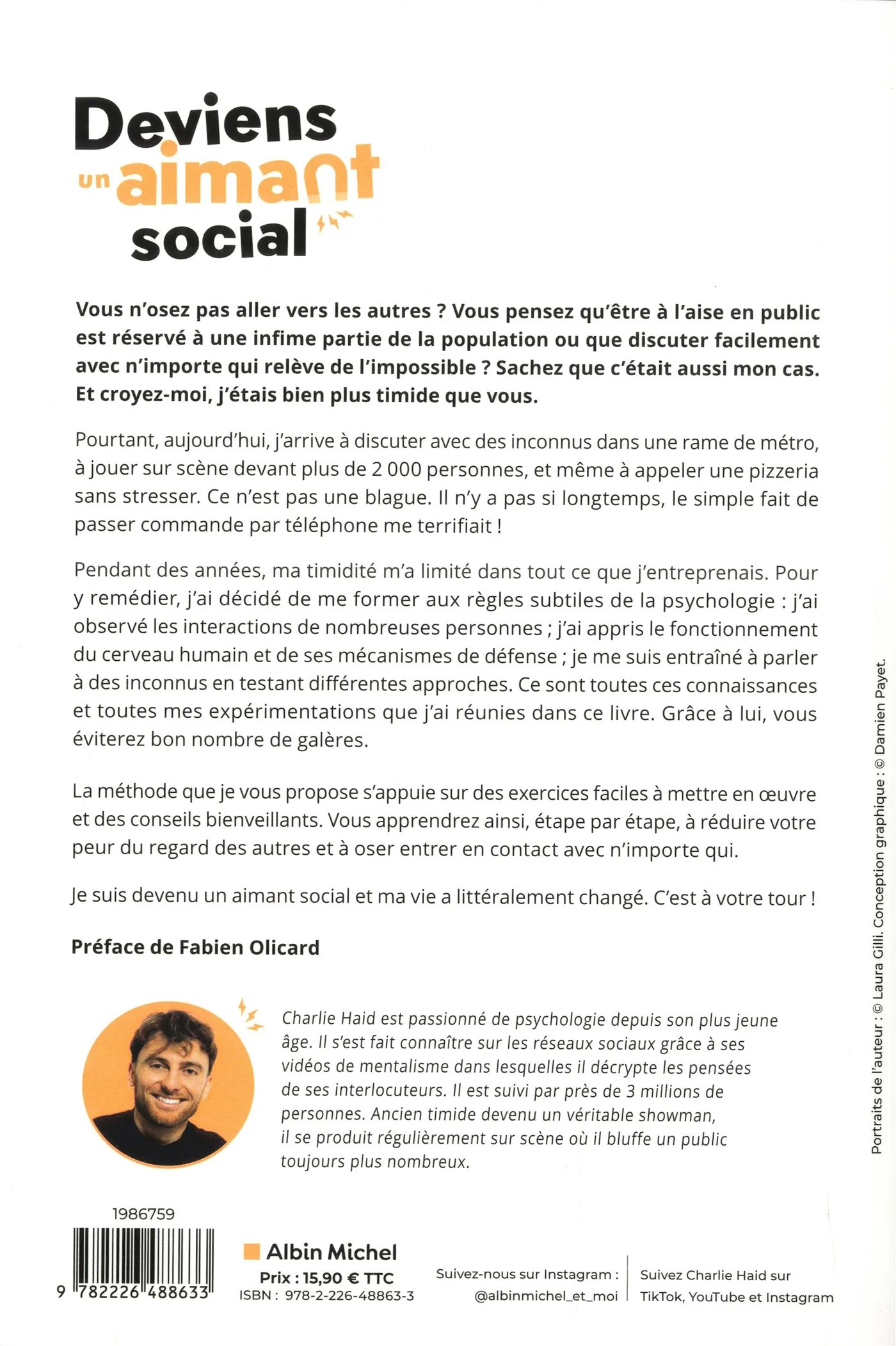 Deviens un aimant social : en finir avec la peur du regard des autres - Image 2