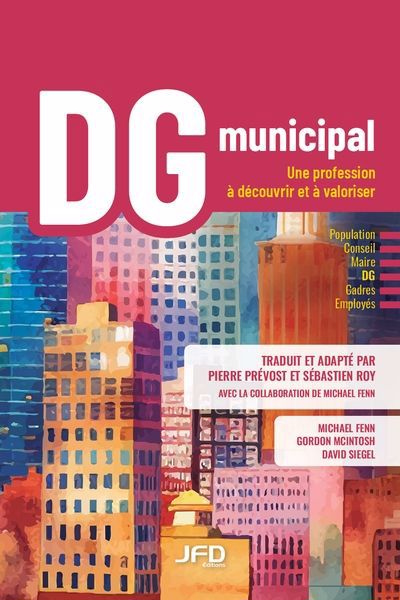Dg municipal -une profession a decouvrir - Image 2