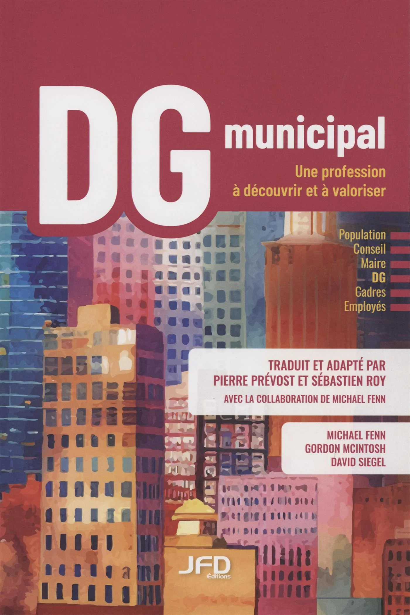 Dg municipal -une profession a decouvrir - Image 6