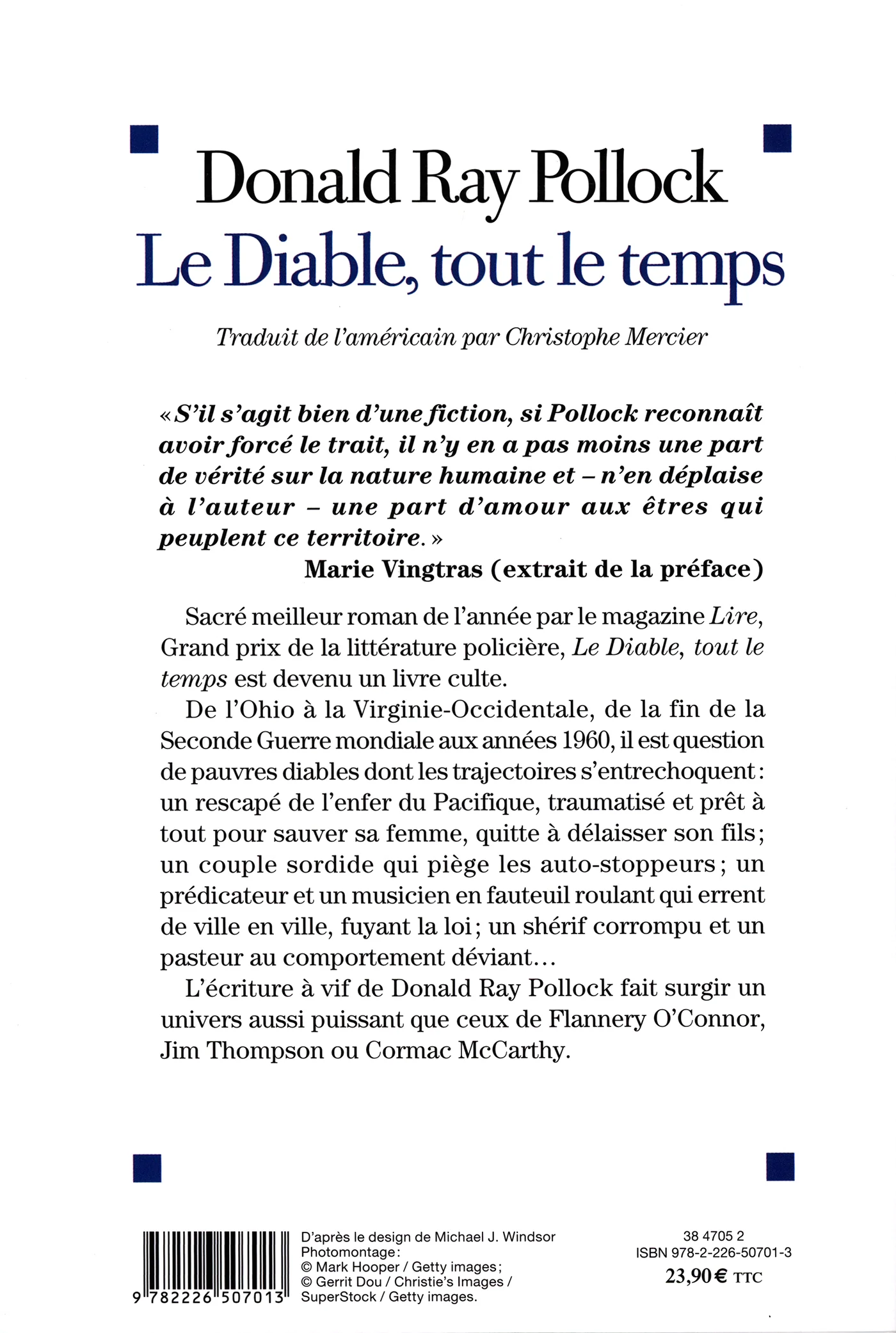 Le Diable, tout le temps - Image 2