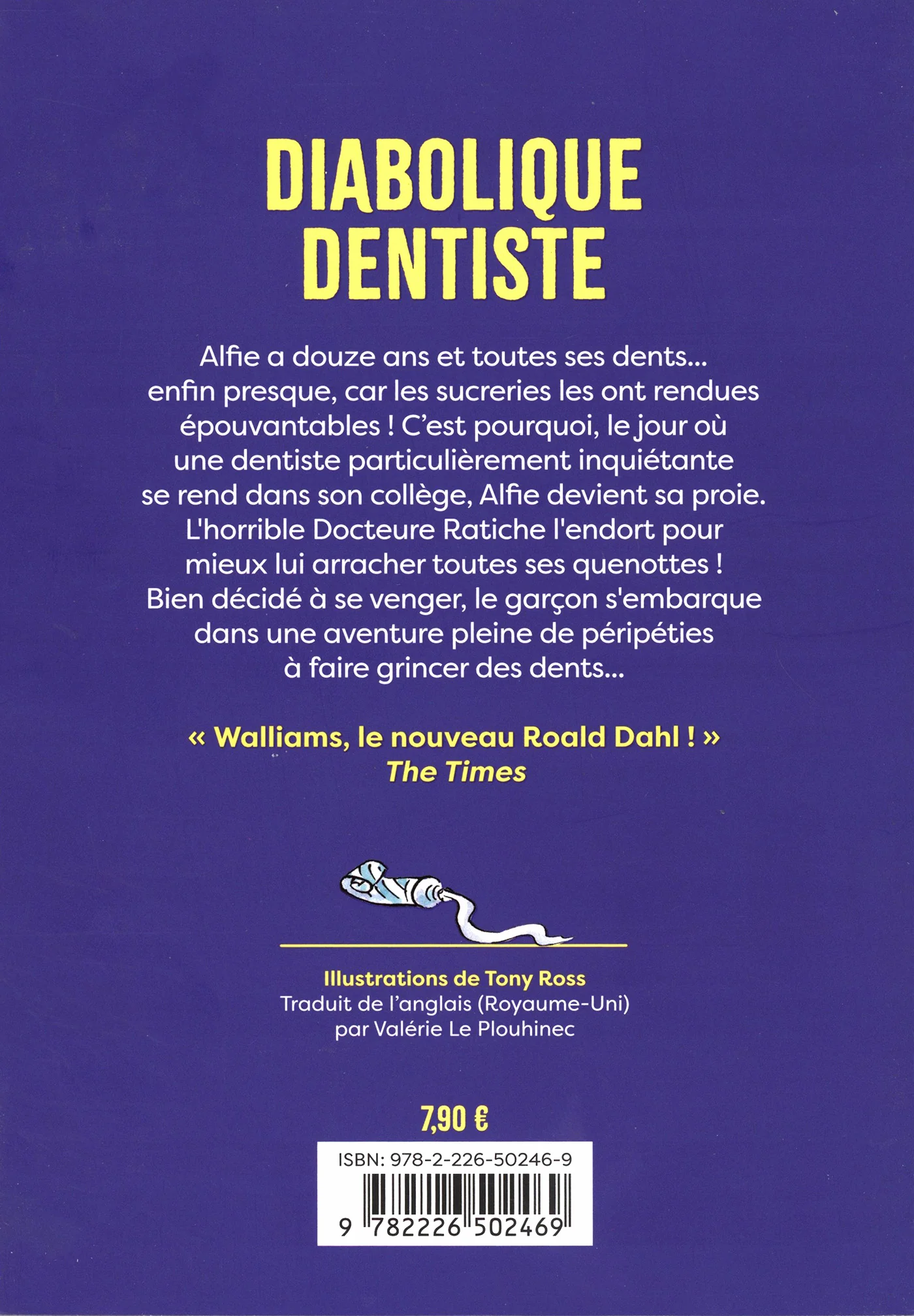 DIABOLIQUE DENTISTE - Image 2