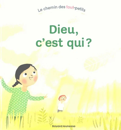 Dieu c'est qui ?
