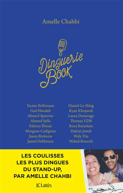 DINGUERIE BOOK - Image 4