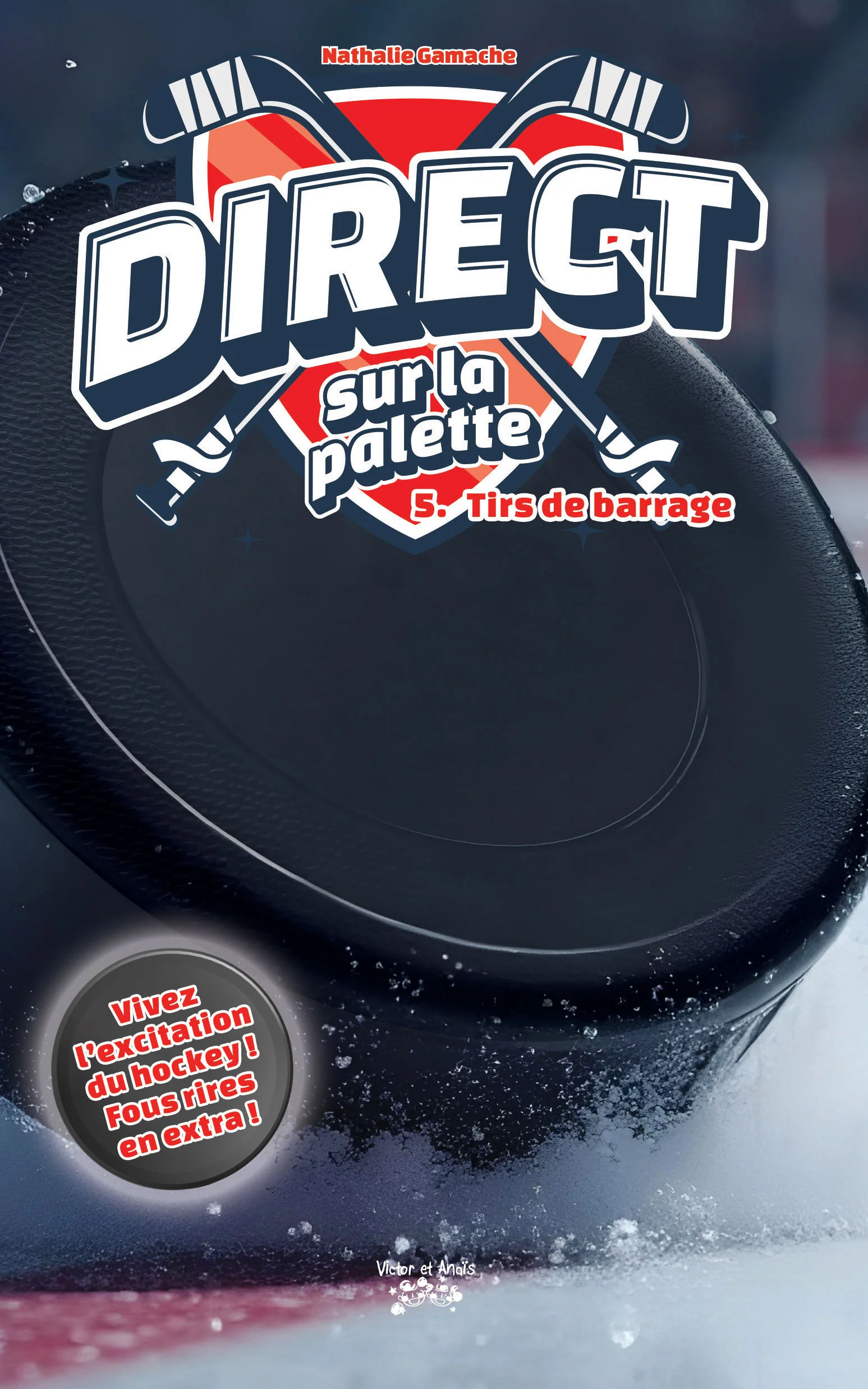 DIRECT SUR LA PALETTE T05