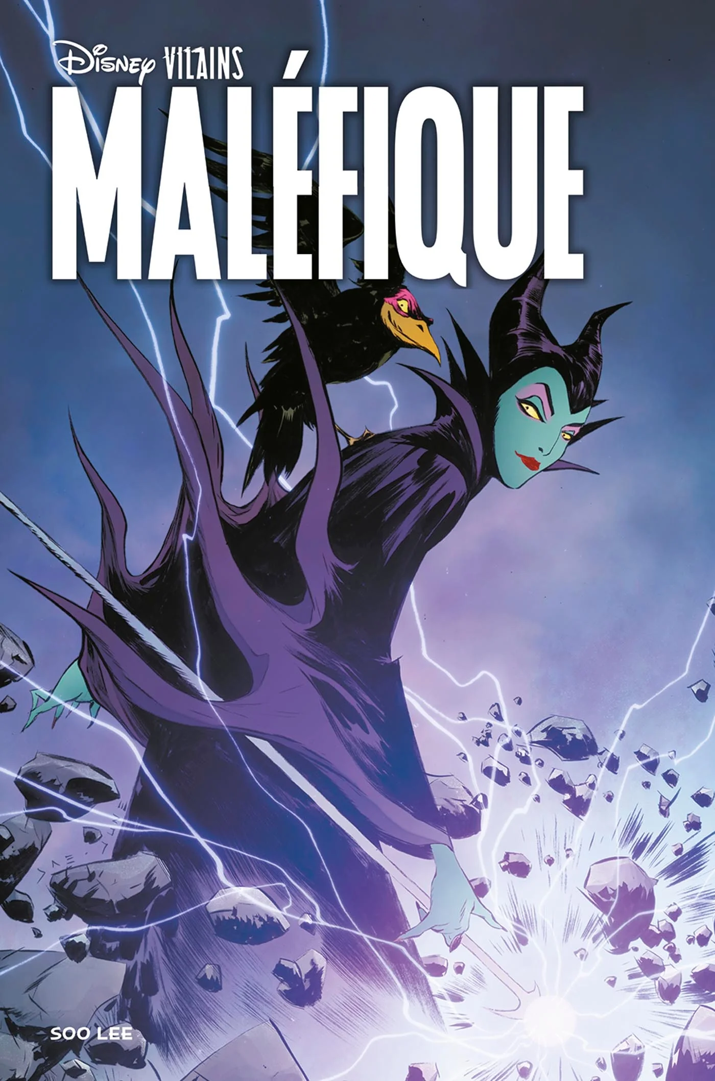 Disney Vilains - Maléfique