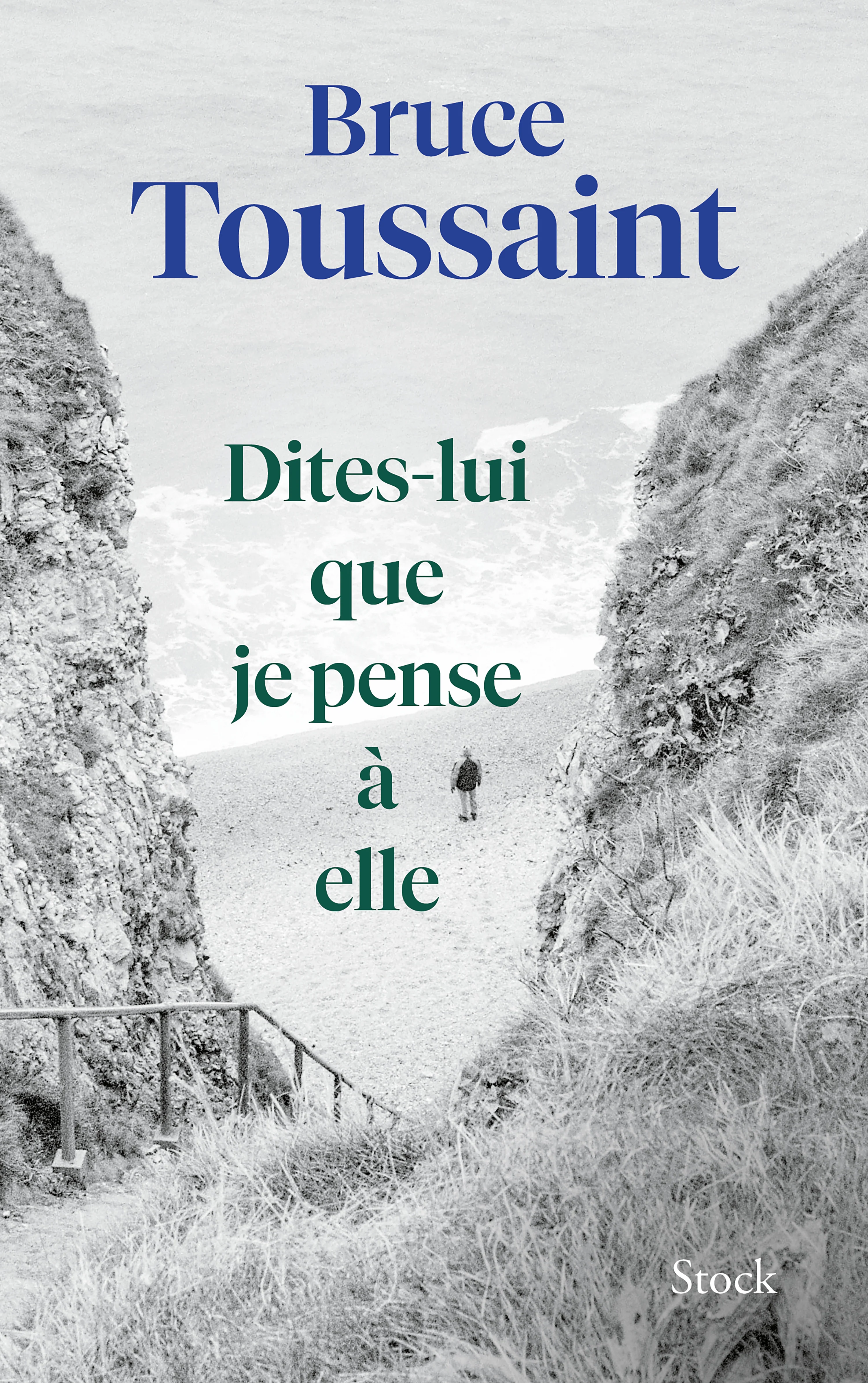 Dites-lui que je pense à elle