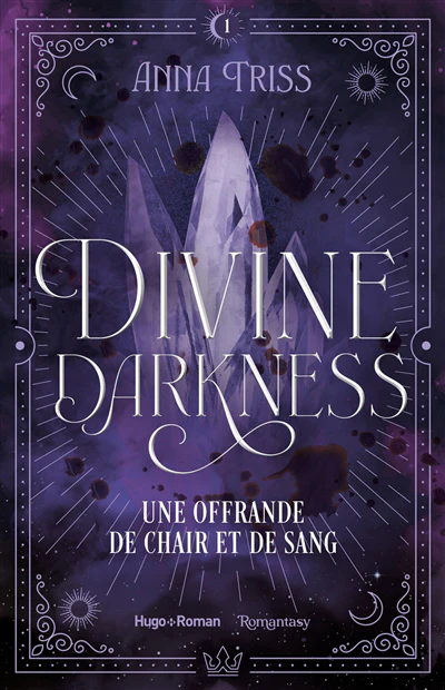 Divine darkness - Tome 1 - Image 2