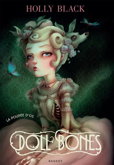 Doll Bones