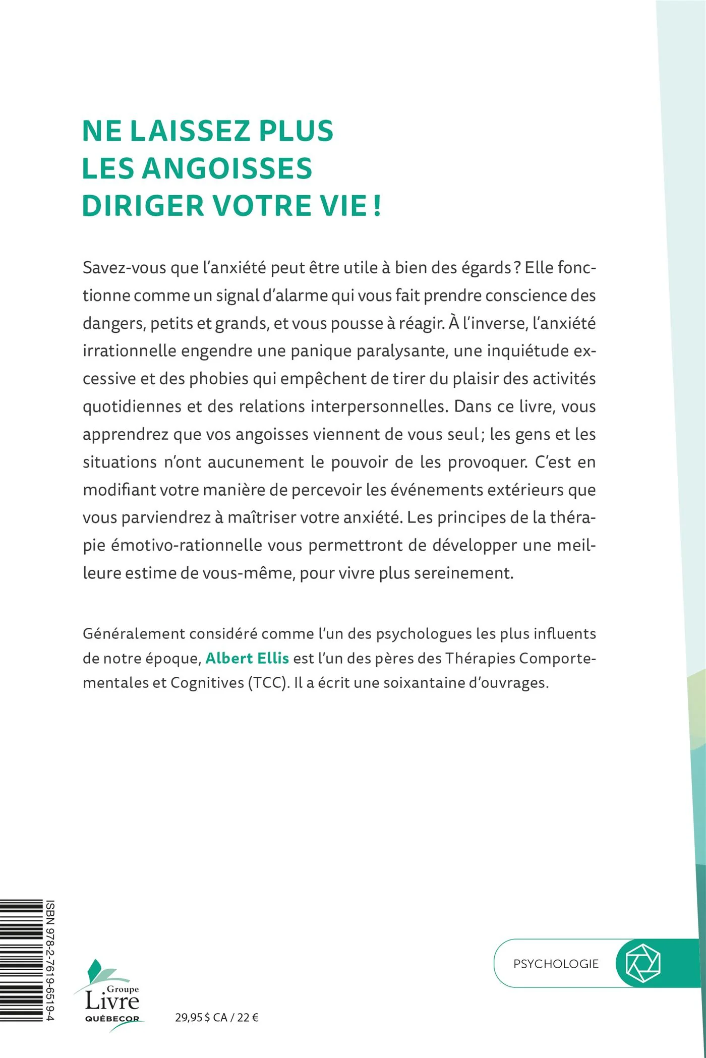 Dominez votre anxiété avant qu'elle ne vous domine - Image 2