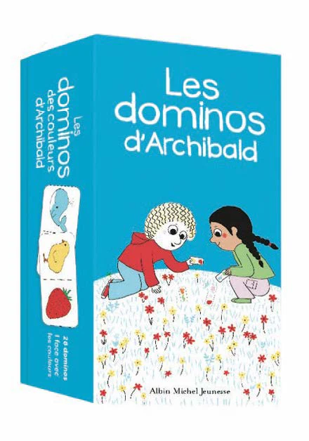 DOMINOS D'ARCHIBALD -LES - Image 2
