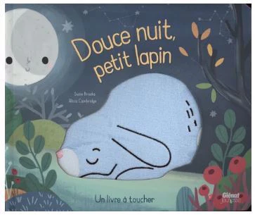 Douce nuit, petit lapin