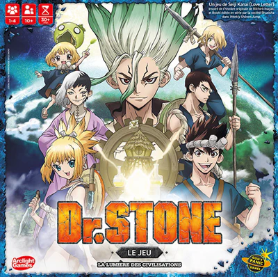 Dr Stone, le jeu - Image 10