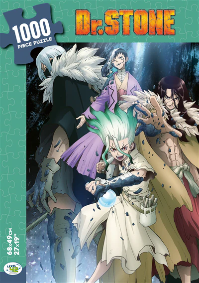 DR. STONE PUZZLE 1000 PIECES - Image 9