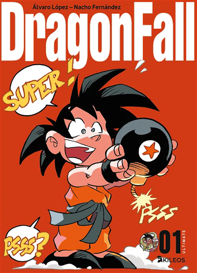 Dragon Fall Ultimate  T01