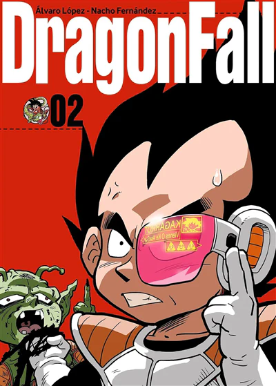 Dragon Fall Ultimate  T02