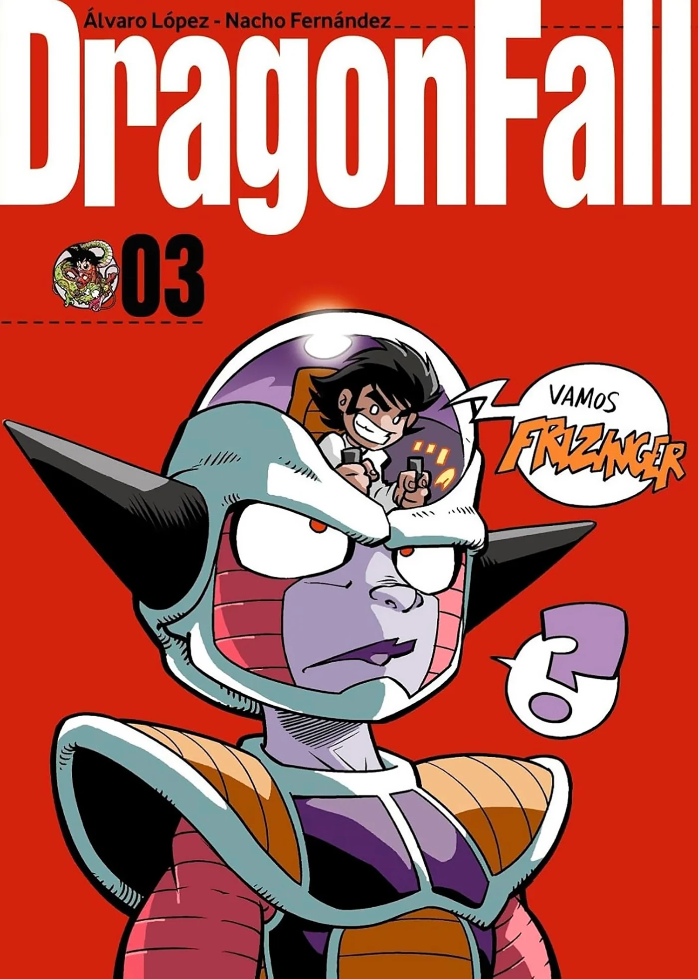 Dragon Fall Ultimate  T03