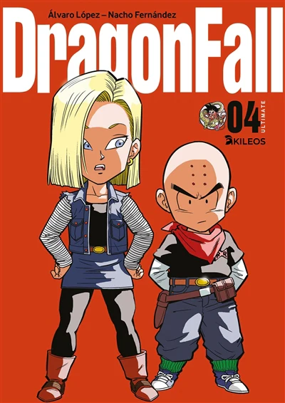 Dragon Fall Ultimate T04