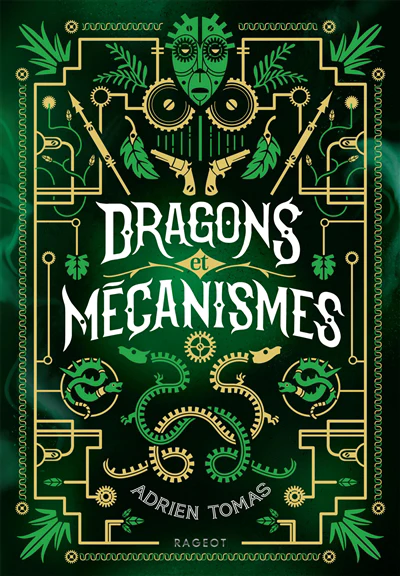 DRAGONS ET MECANISMES - Image 10