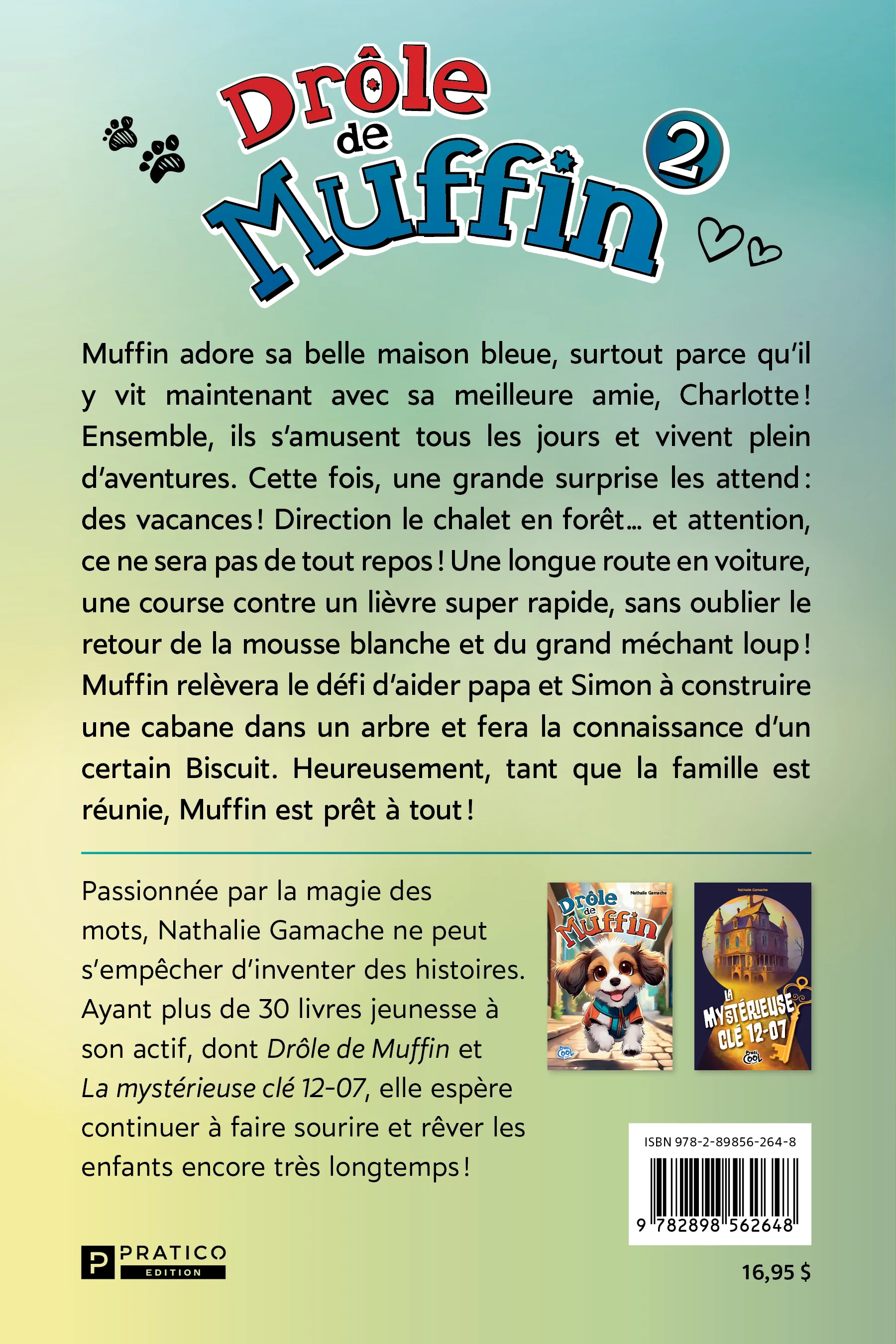 Drôle de Muffin - Tome 2 - Image 2