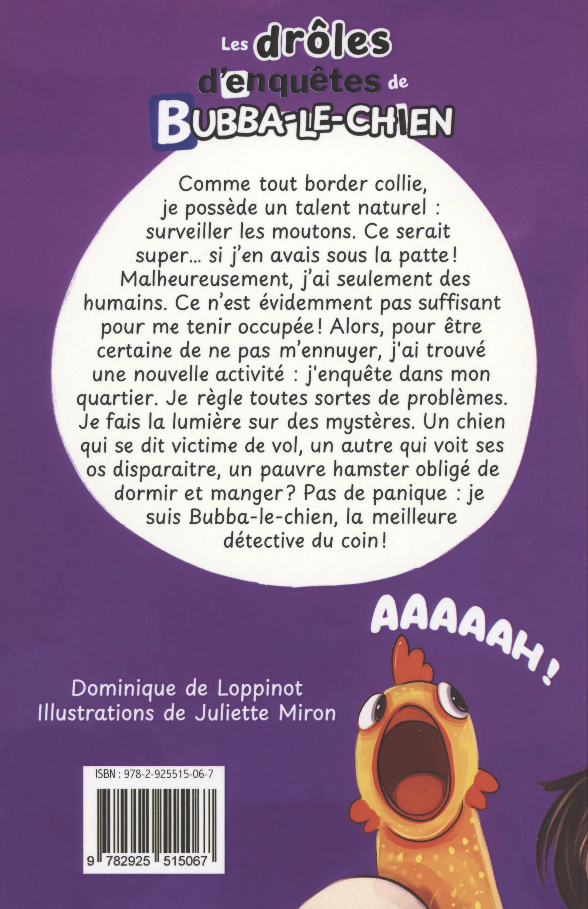 Drôles d'enquêtes de Bubba-le-chien - Tome 2 - Image 2
