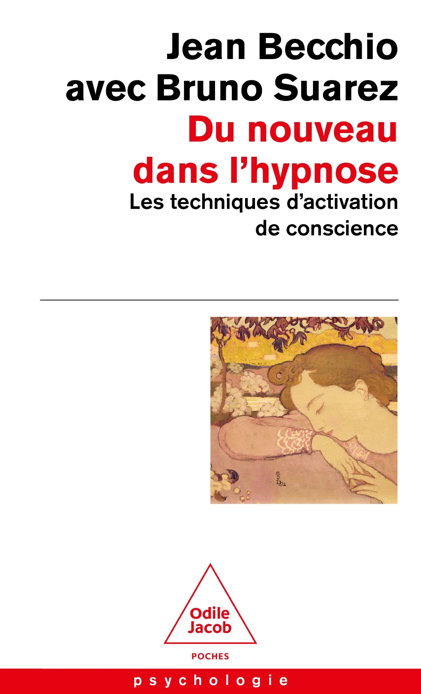 Du nouveau dans l'hypnose
