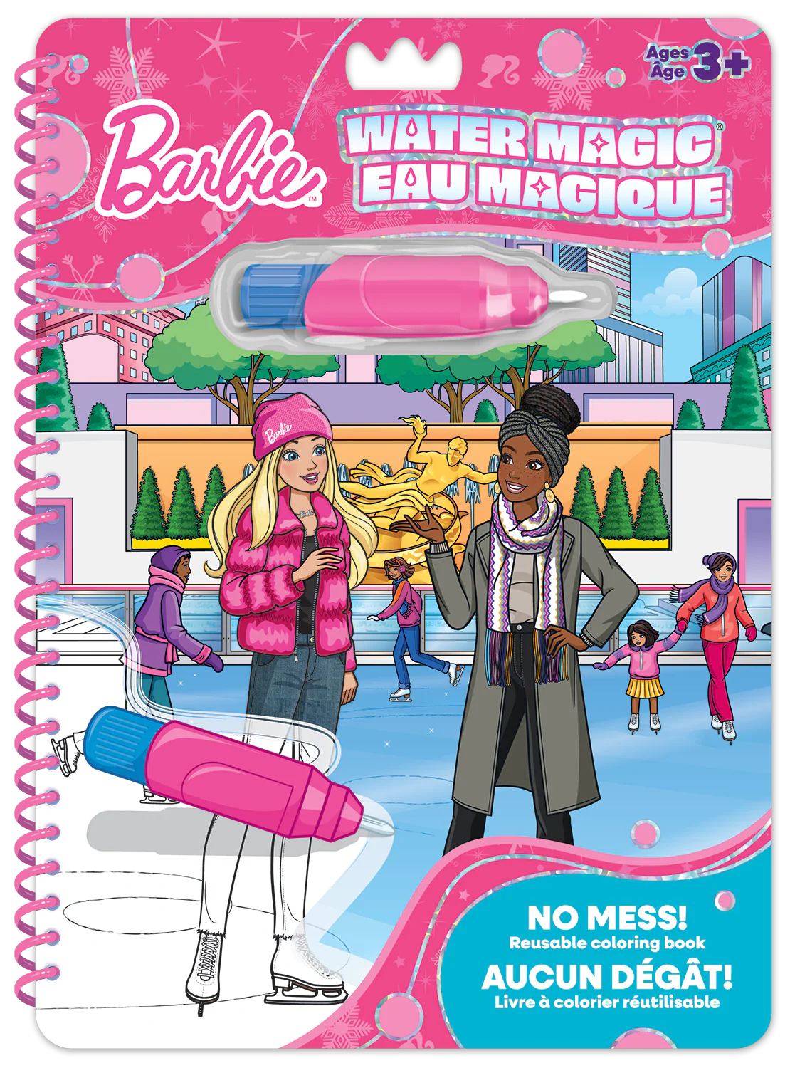 Eau magique - Barbie