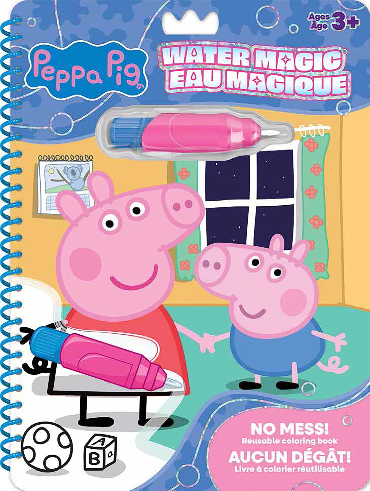 Eau magique - Peppa Pig