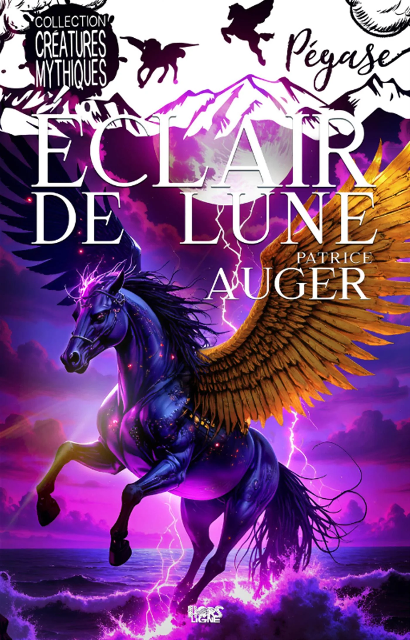 Éclair de lune