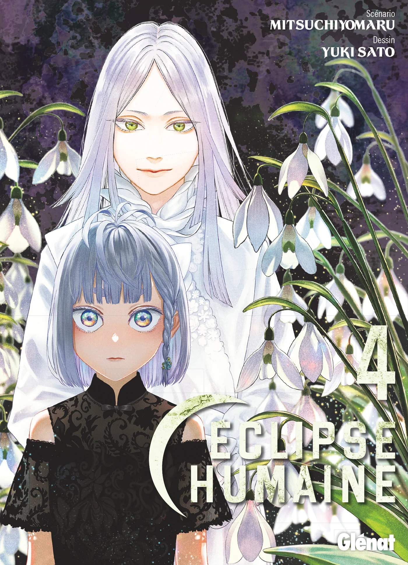 Éclipse humaine - Tome 04