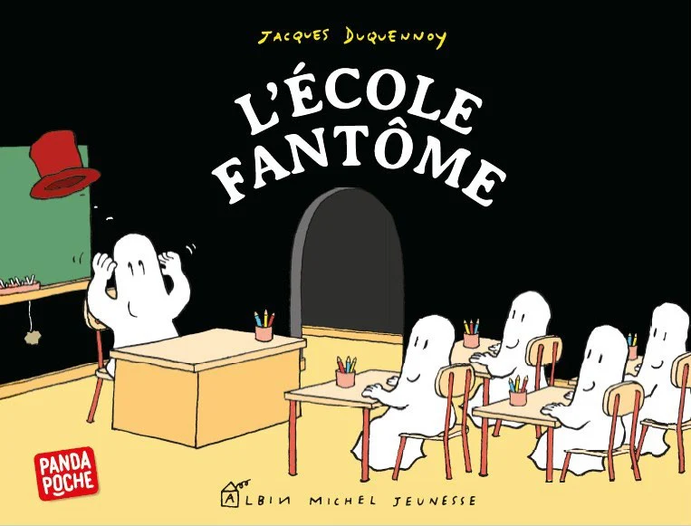 ECOLE FANTOME -L'