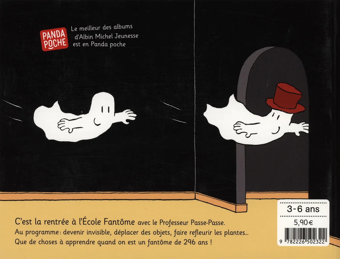 ECOLE FANTOME -L' - Image 2