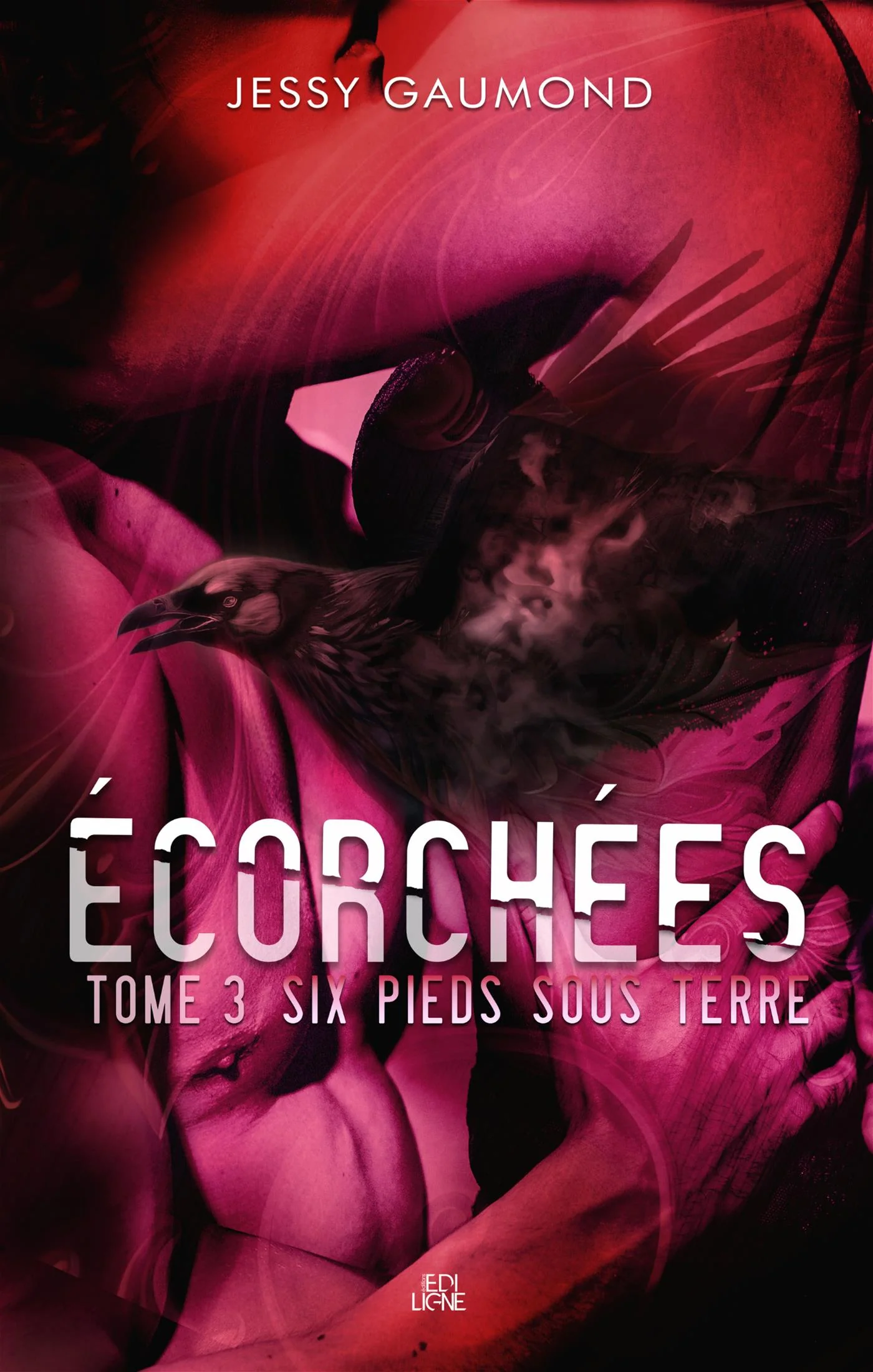 Écorchées tome 03