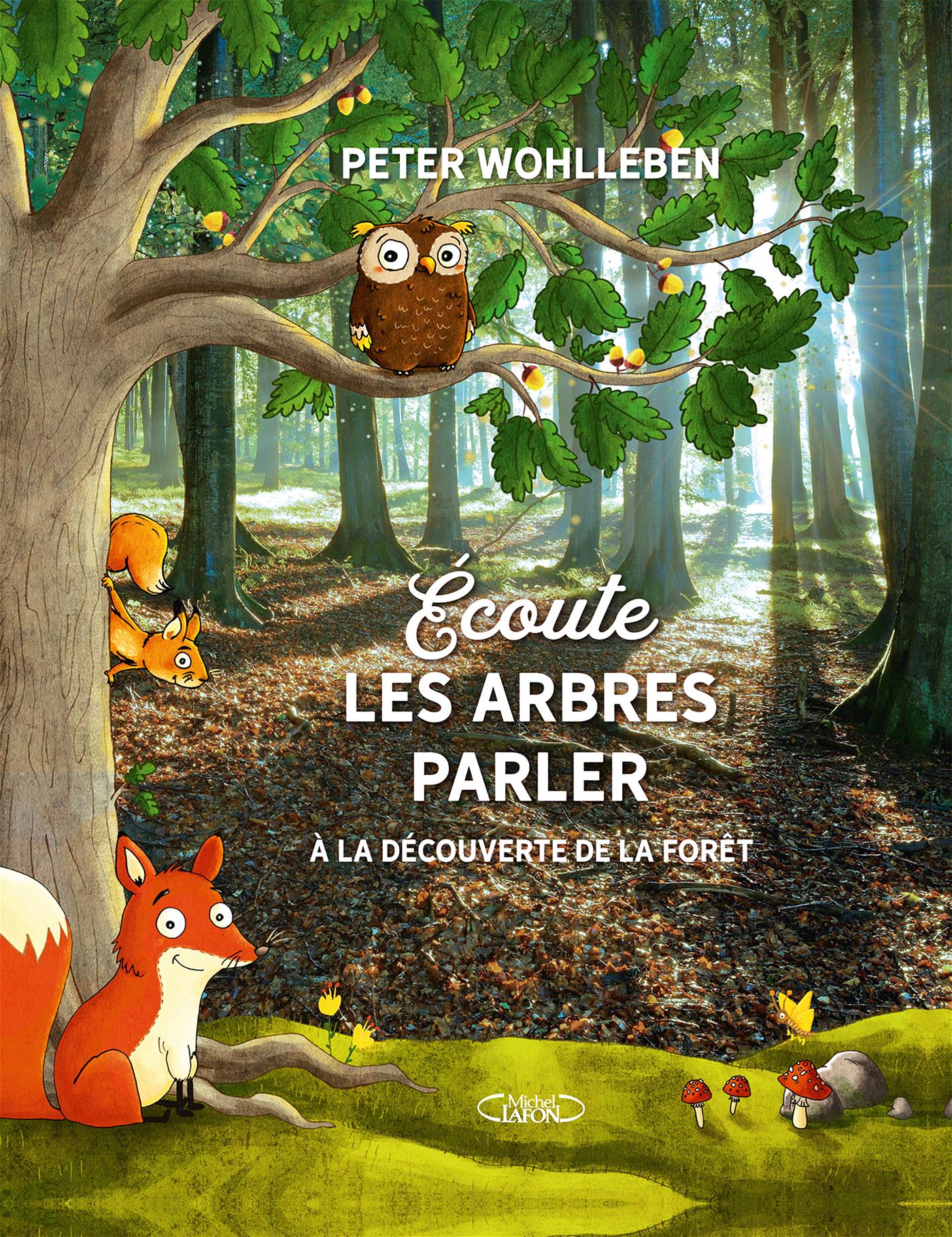 Ecoute les arbres parler -ne