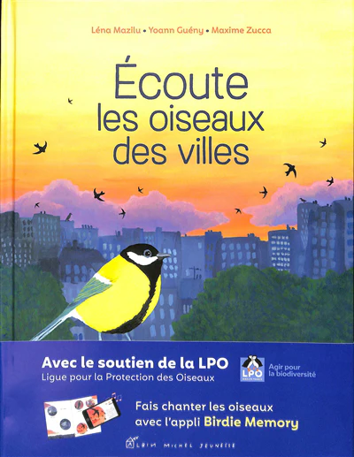Ecoute les oiseaux des villes - Image 5