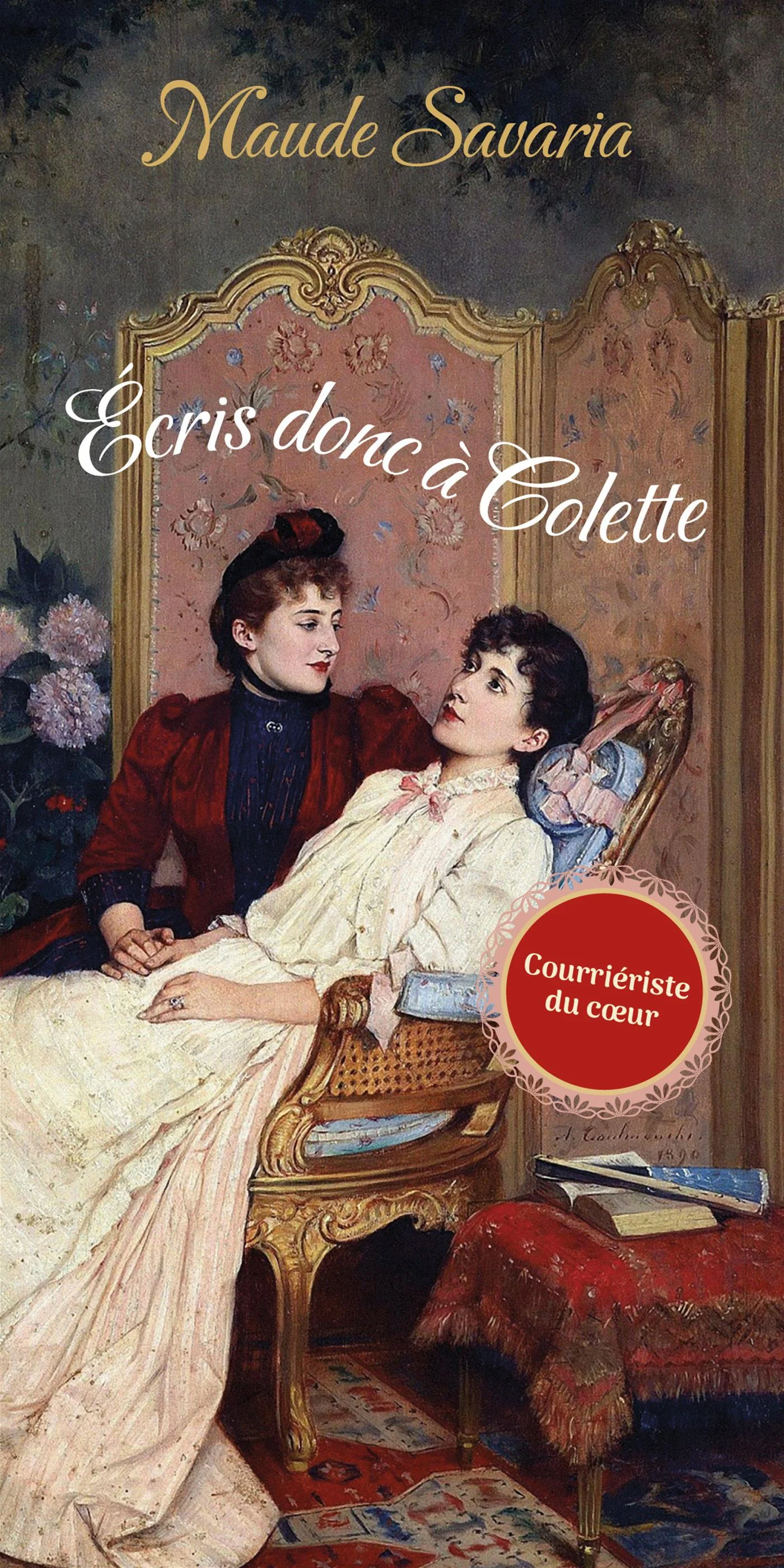 ÉCRIS DONC À COLETTE