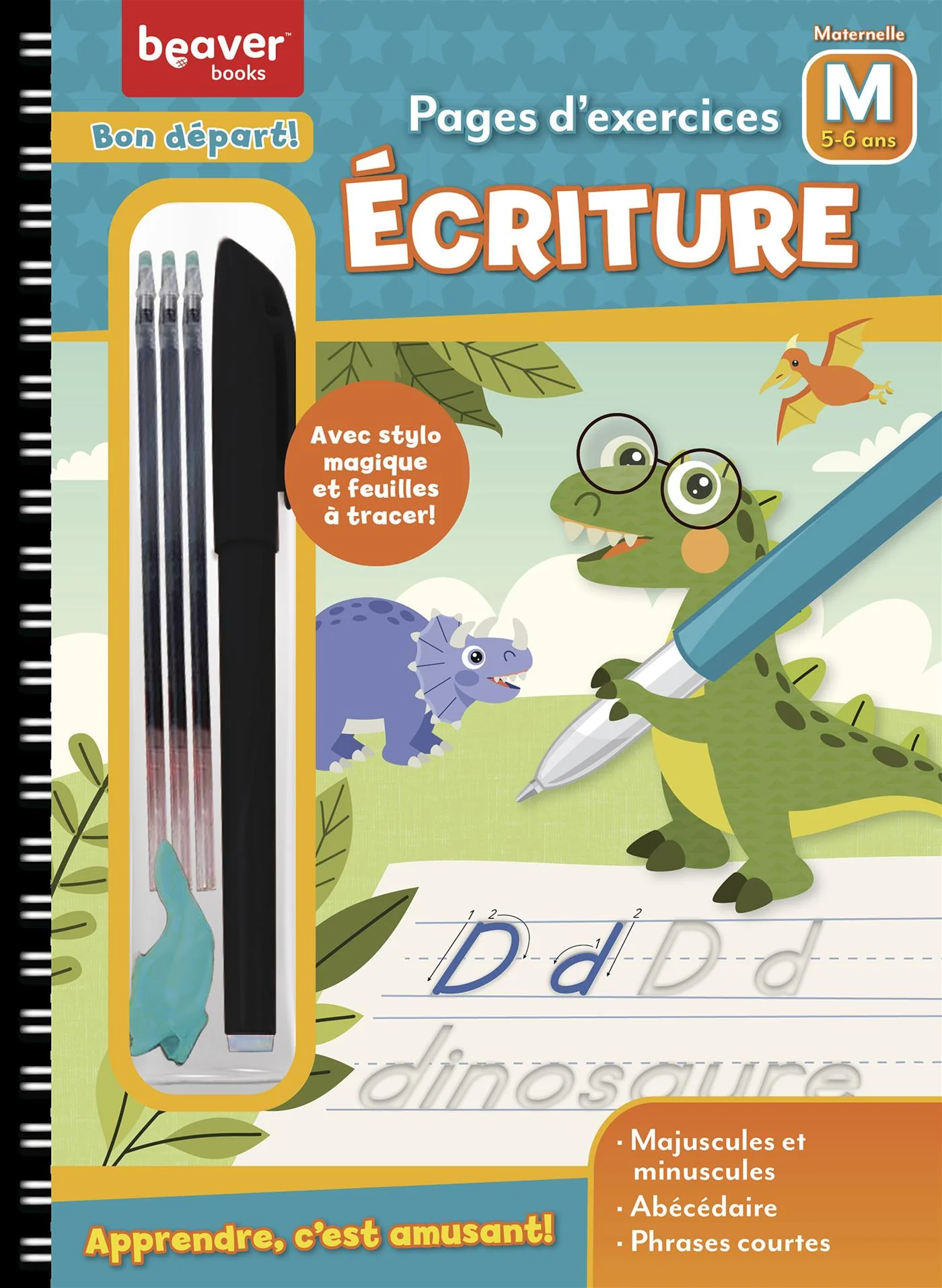 Ecriture- maternelle