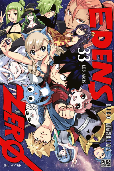 Edens Zero T33 - Image 4