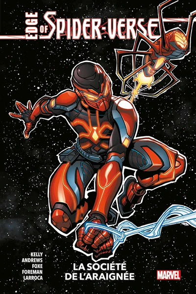 Edge of Spider-verse : La société de l'araignée - Image 4