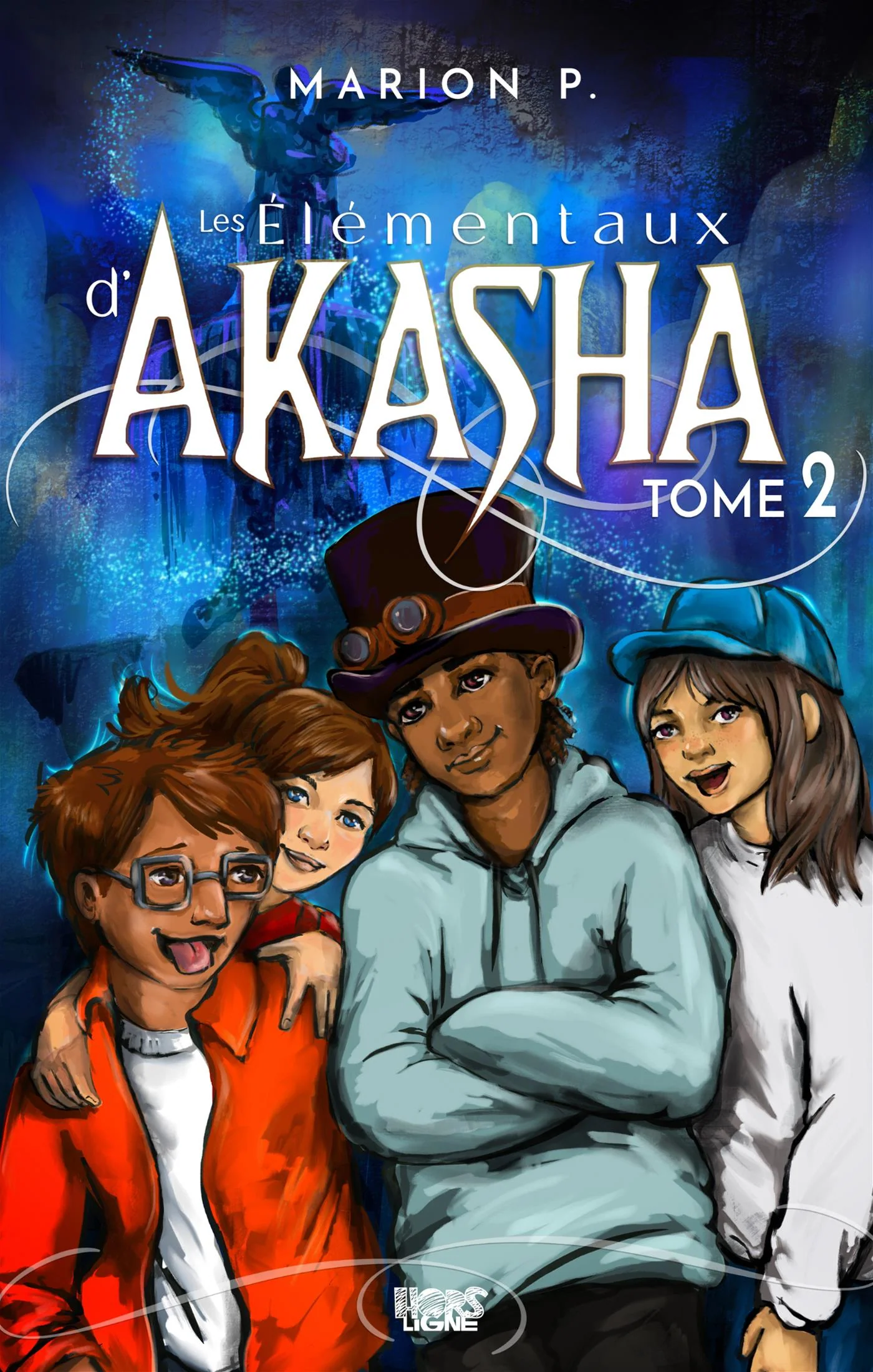 Les élémentaux d'Akasha - Tome 2