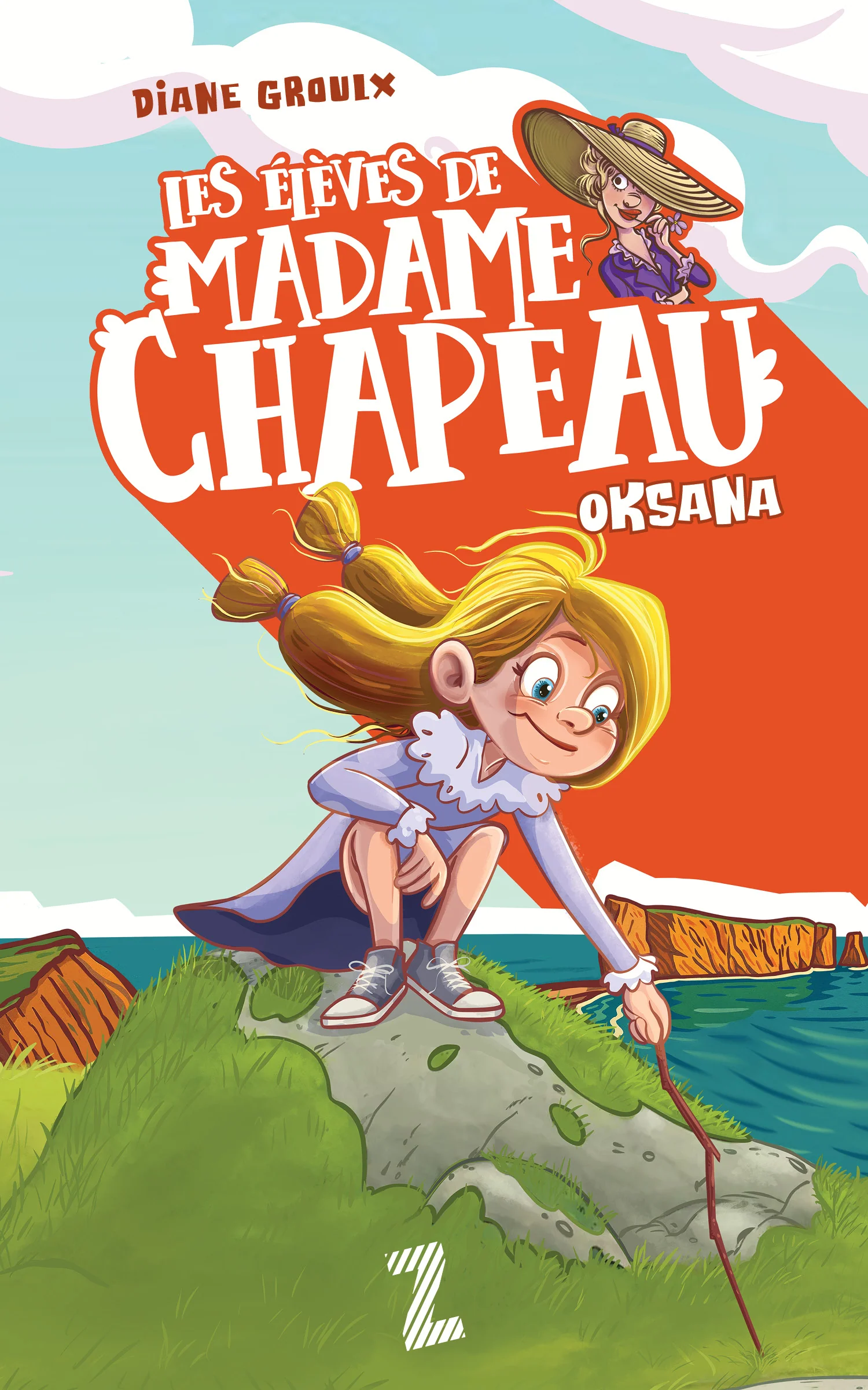Les élèves de Madame Chapeau
