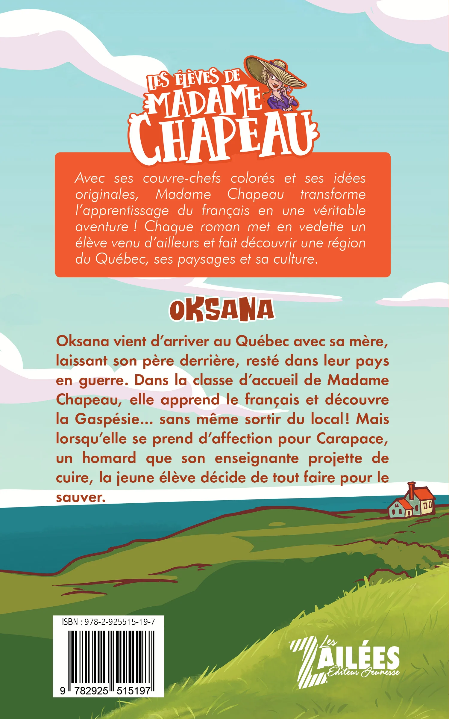 Les élèves de Madame Chapeau - Image 2
