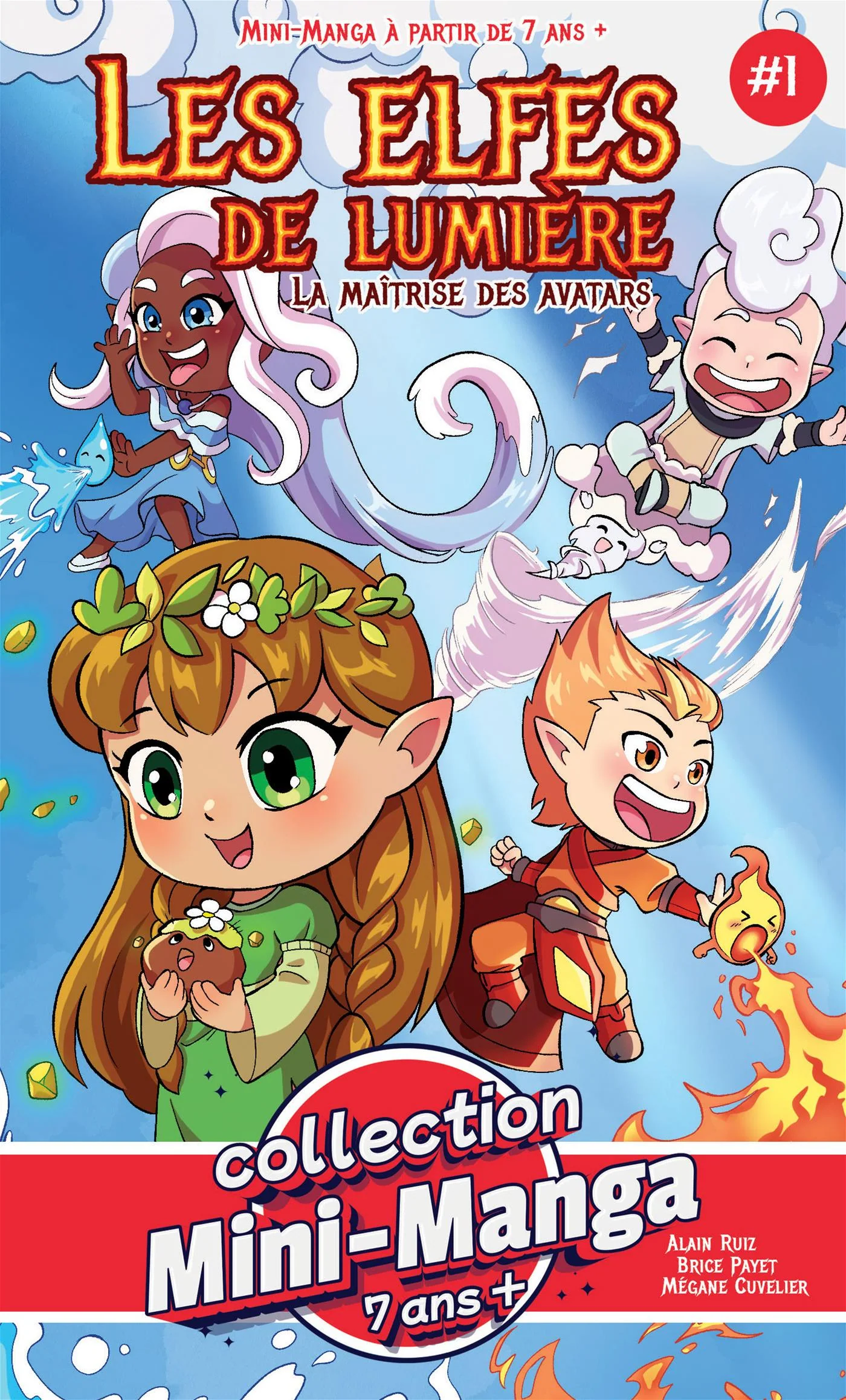 La maîtrise des avatars